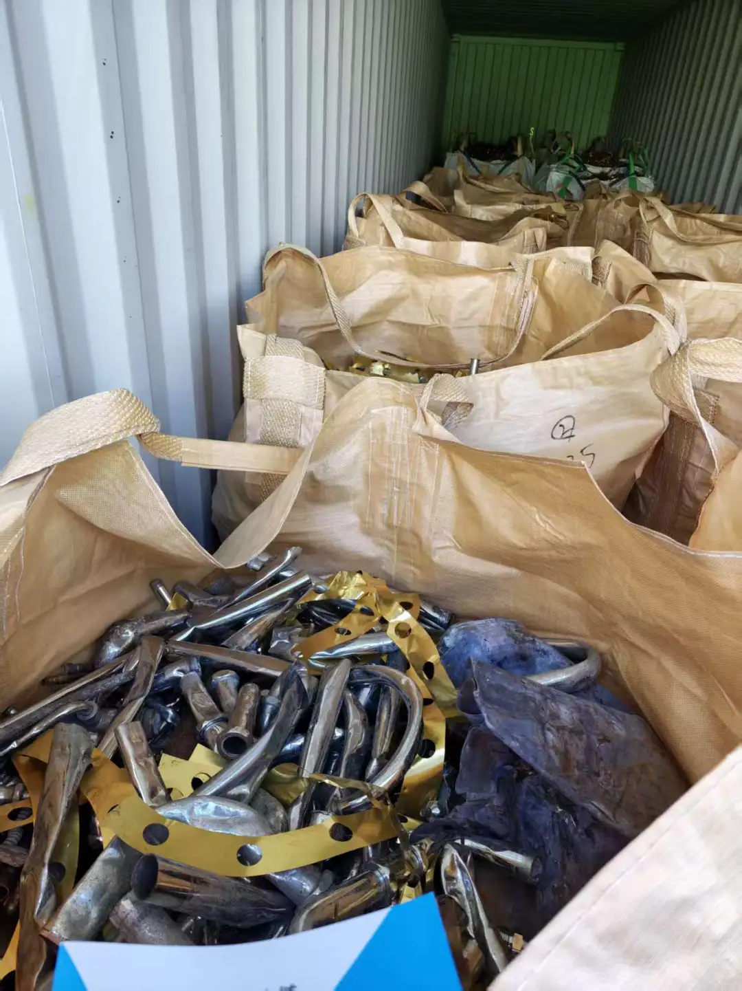 再生铝进口清关顺利通关～