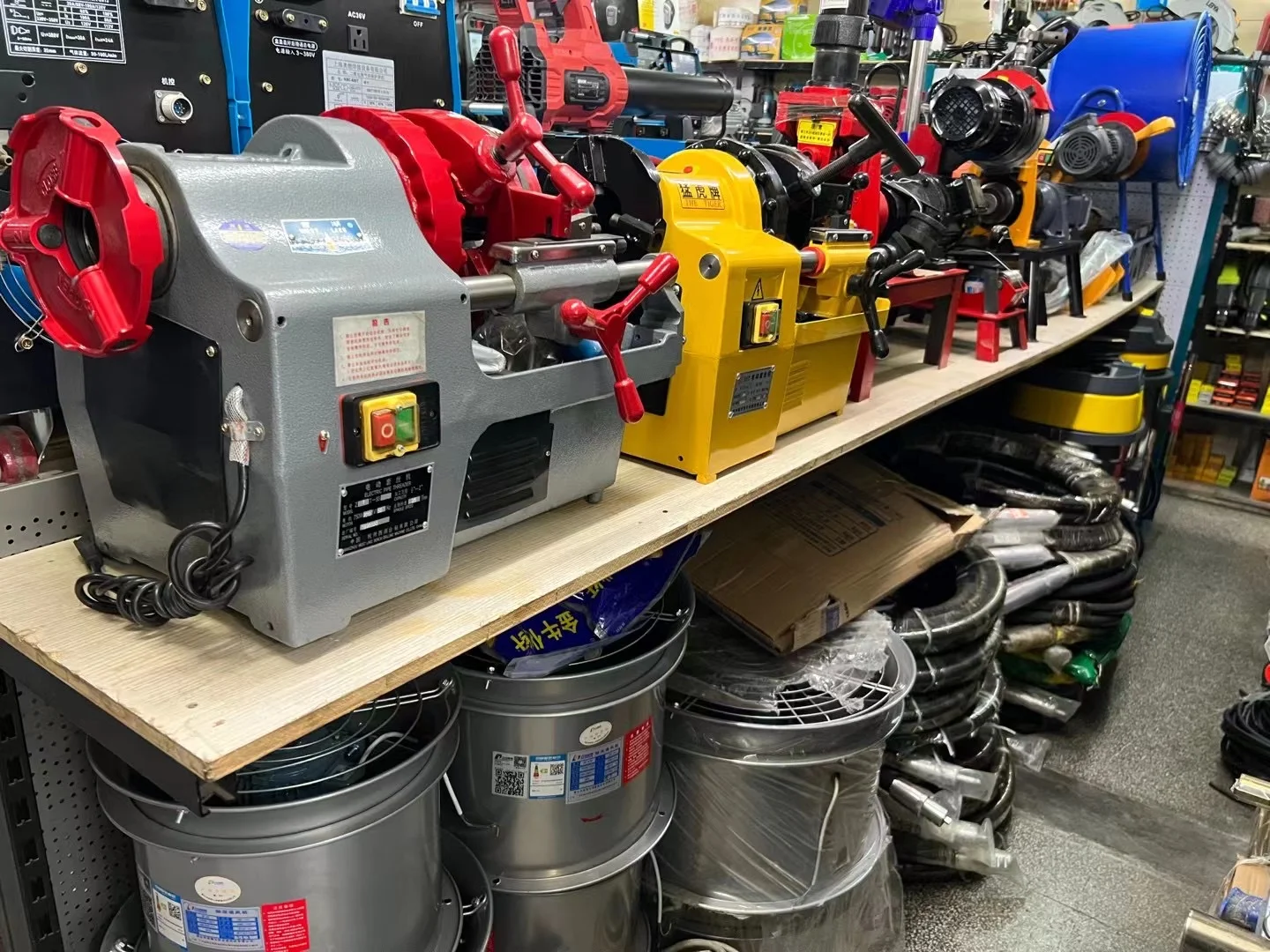 全深圳最全！电动工具机电设备！