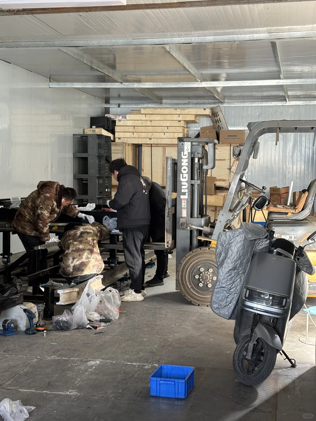 ⚠️机械硕士每天都在干什么