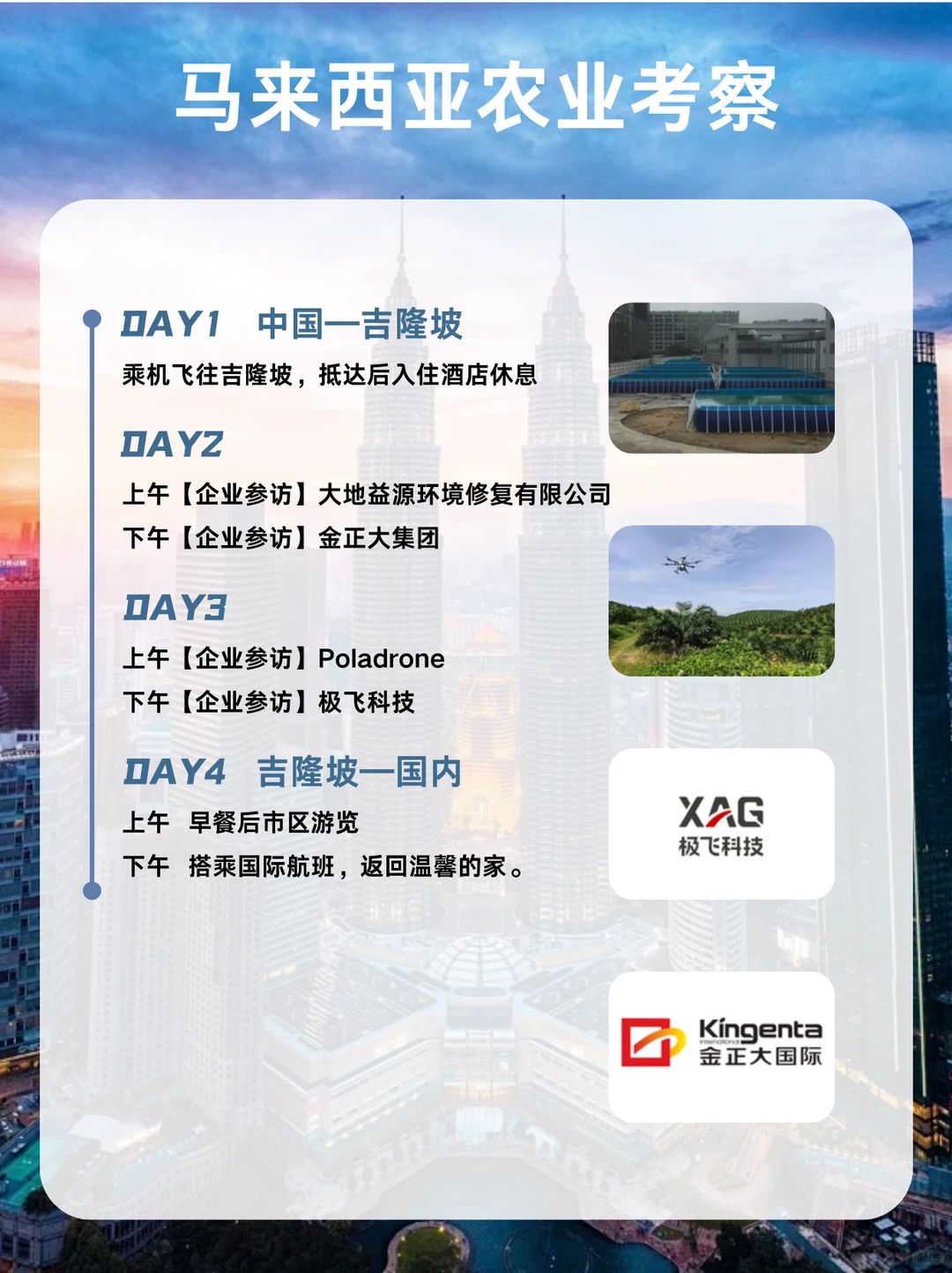 2025-2026马来西亚/热门商务考察专题来啦！