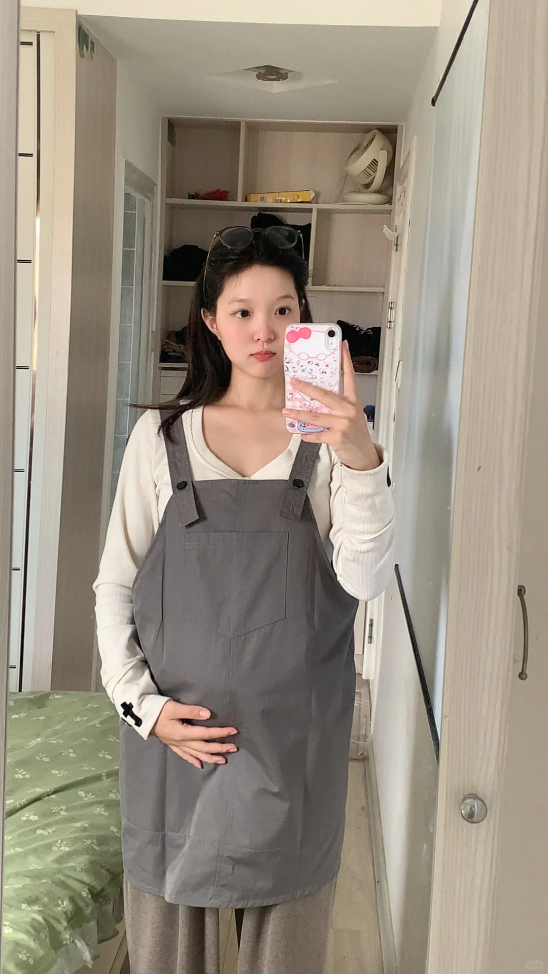 孕期安全感担当|99%全挡住!!!❤️