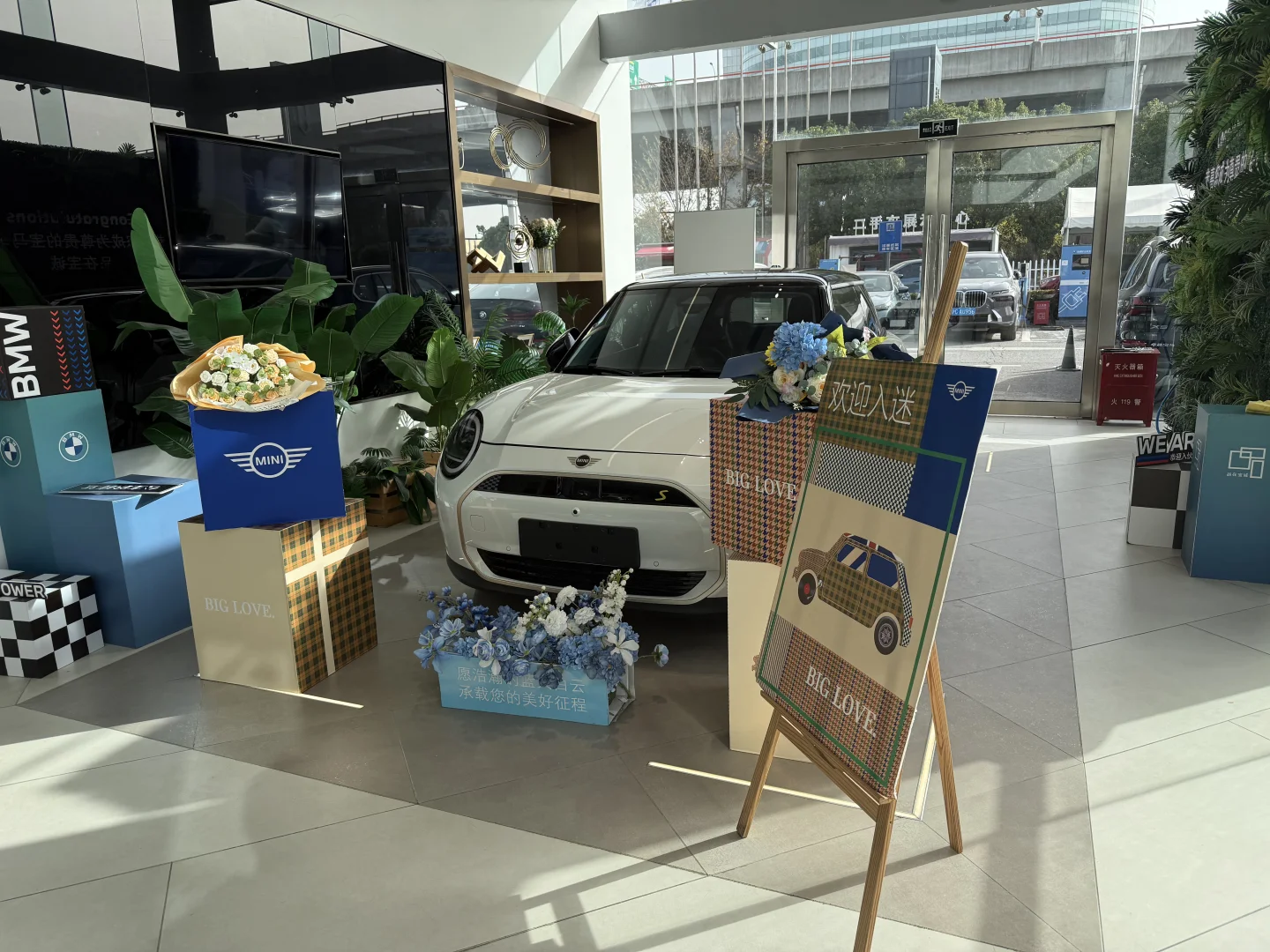 本月第2️⃣0️⃣台交付！恭喜小姐姐喜提电咪～