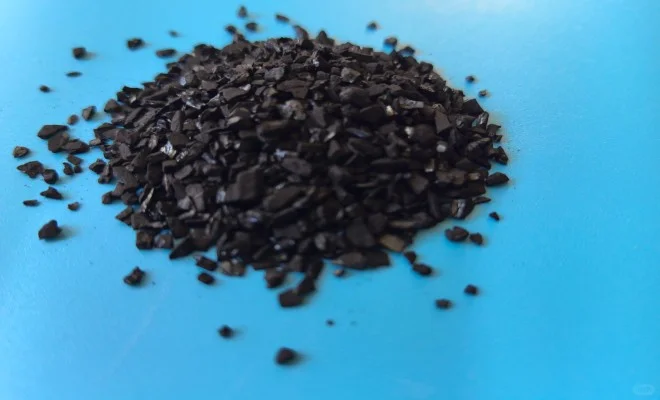 环保先锋：油田果壳活性炭的多重应用