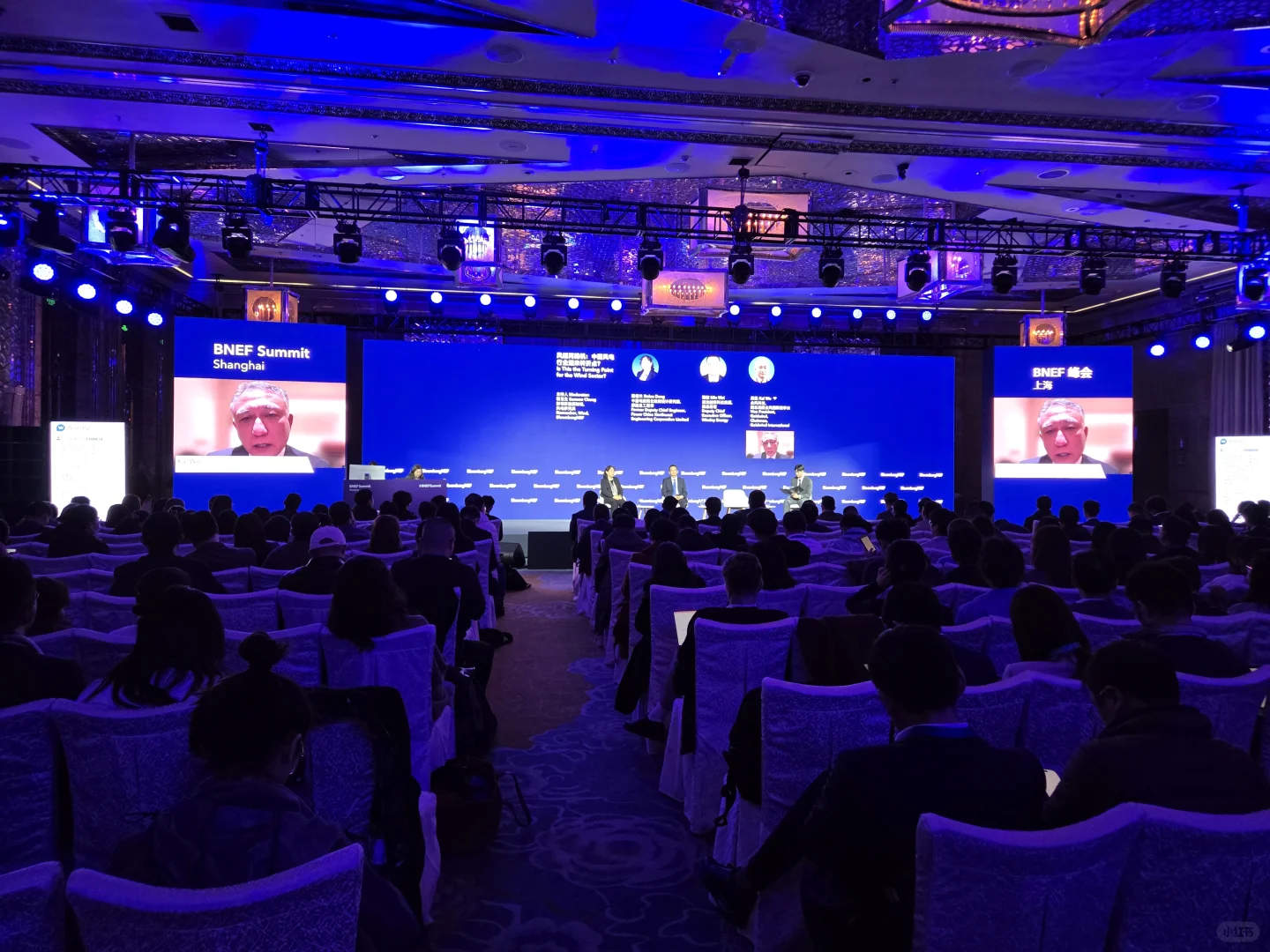 从BNEF上海峰会解读新能源行业动向