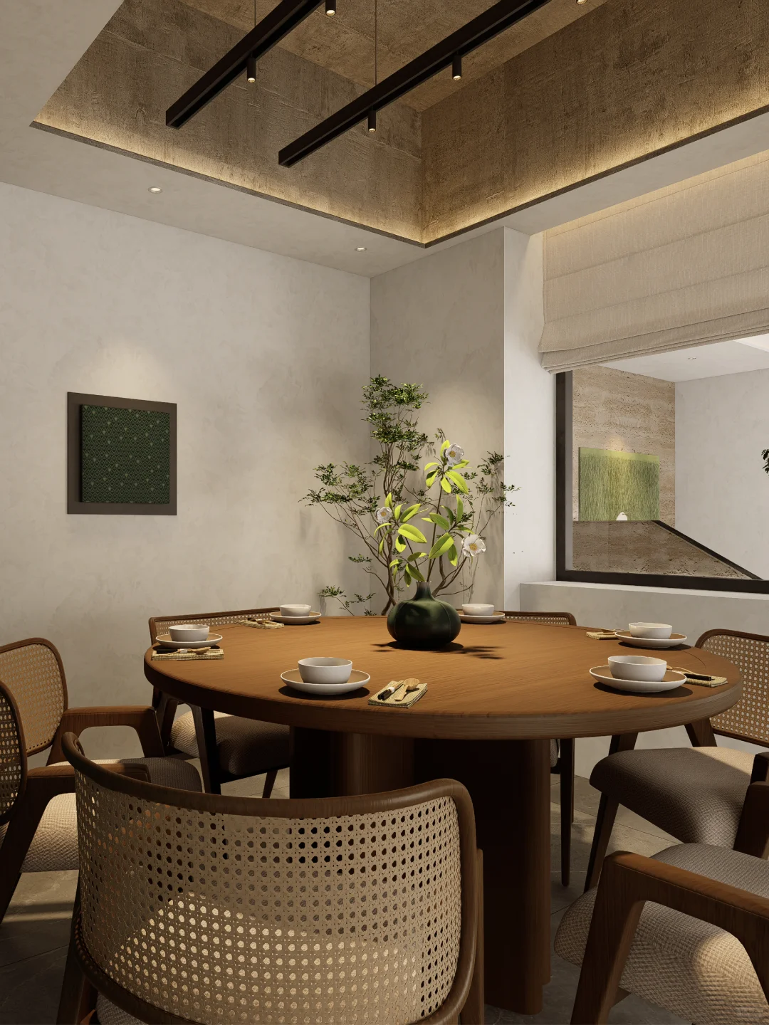 给餐饮主理人｜空间的“松弛感”，就是答案