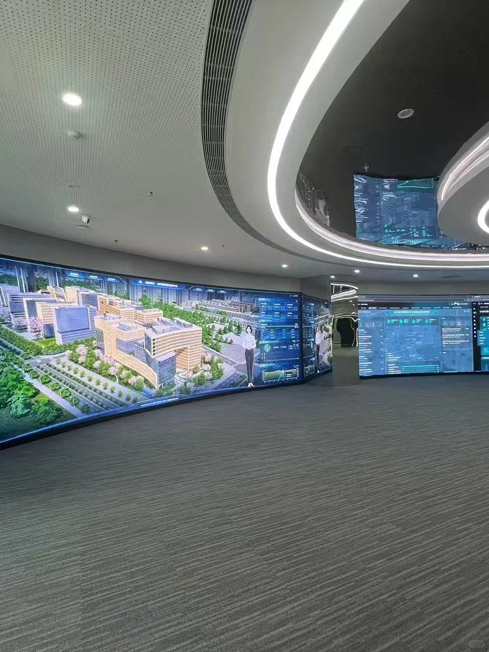 真房｜AI数字能源 |200平｜科技园区新