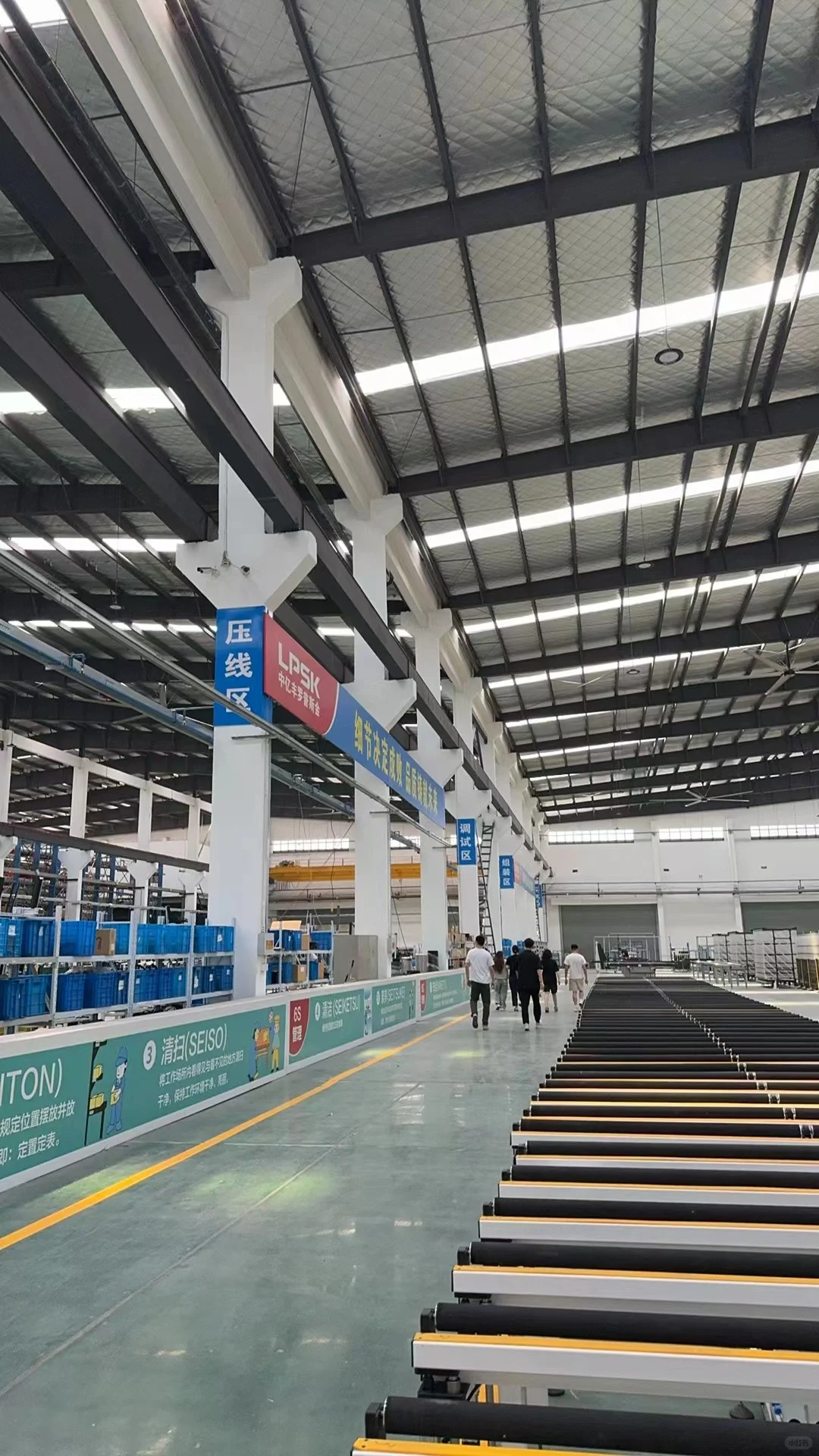 工厂学习｜门窗工厂参观日