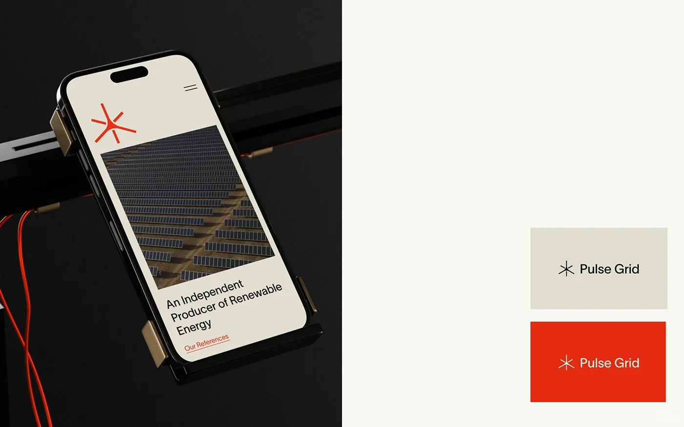 再生能源全新品牌形象来了~