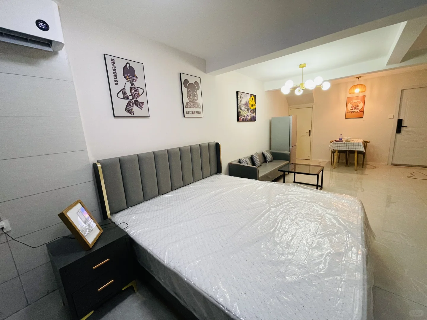 济南历下区诚基中心-房东直租无中介费