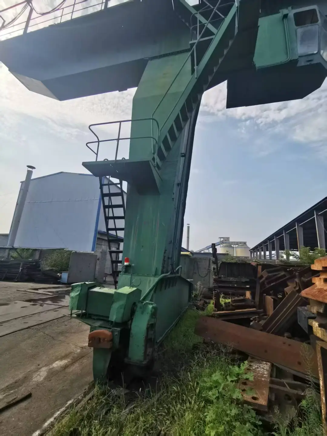 山东省济宁市龙门吊起重机维修检修维护保养