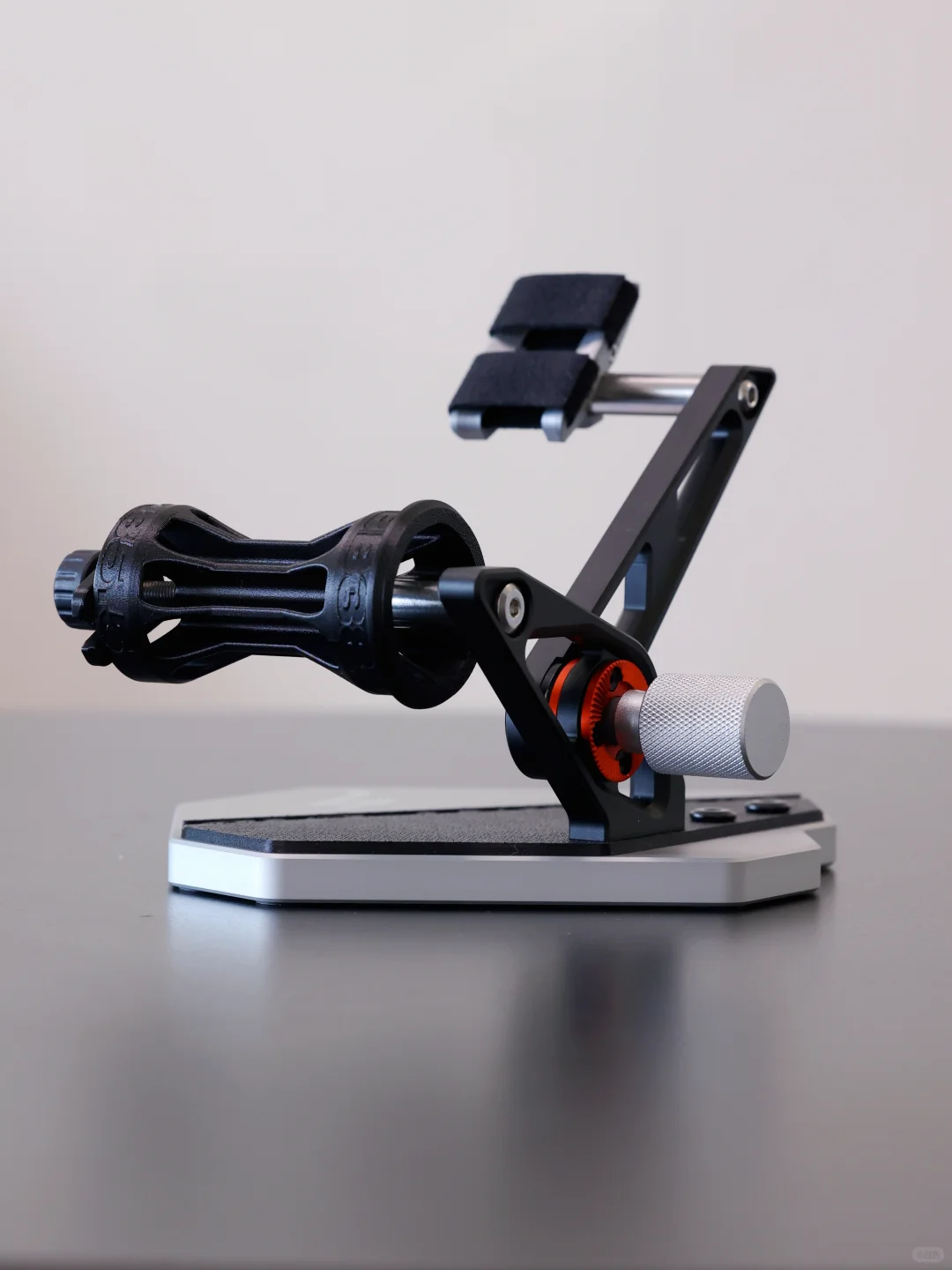 机械之美，全新车架展示系统！