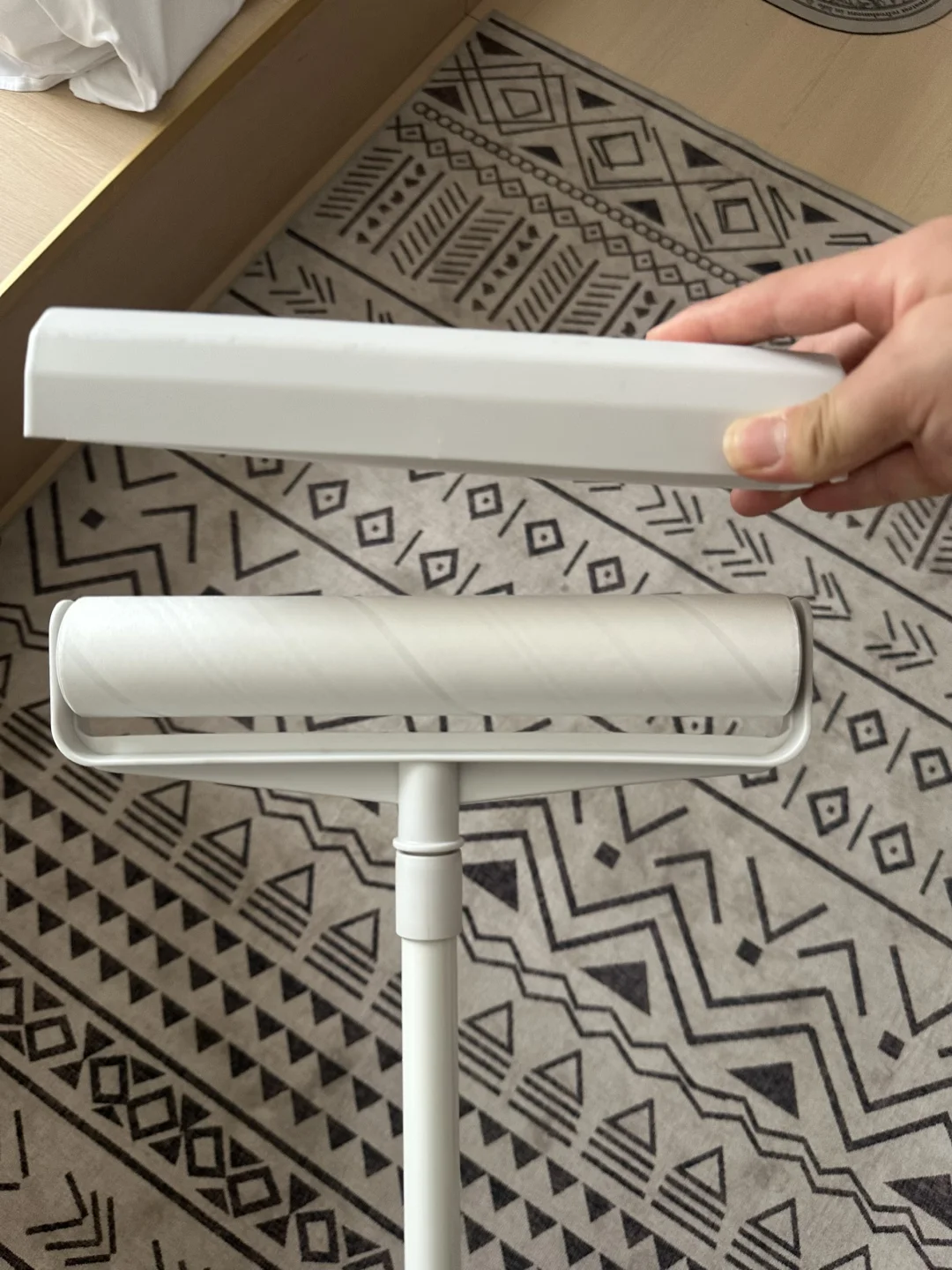 安利给大家一个清理地毯的实用工具！！！