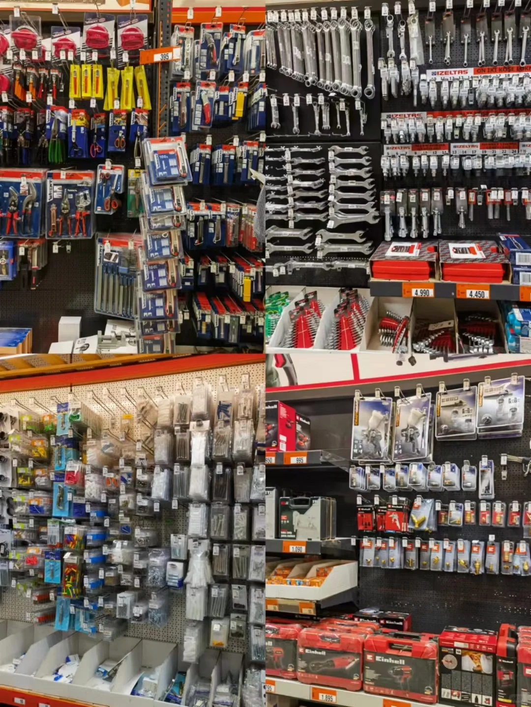 土耳其～伊斯坦布尔五金市场