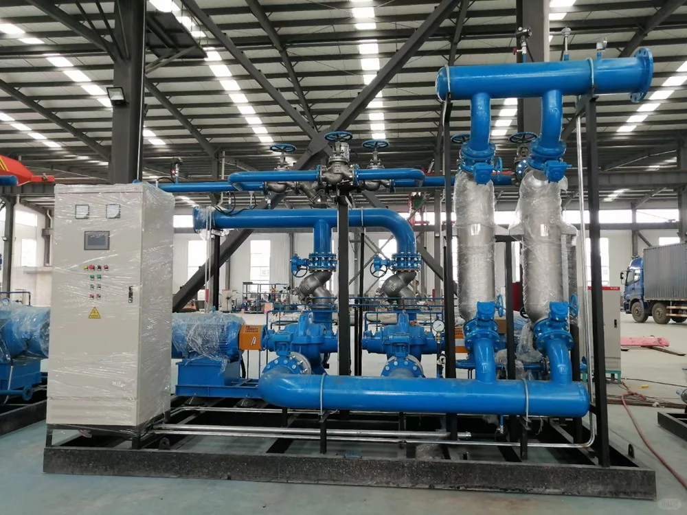 智能温控换热机组厂家