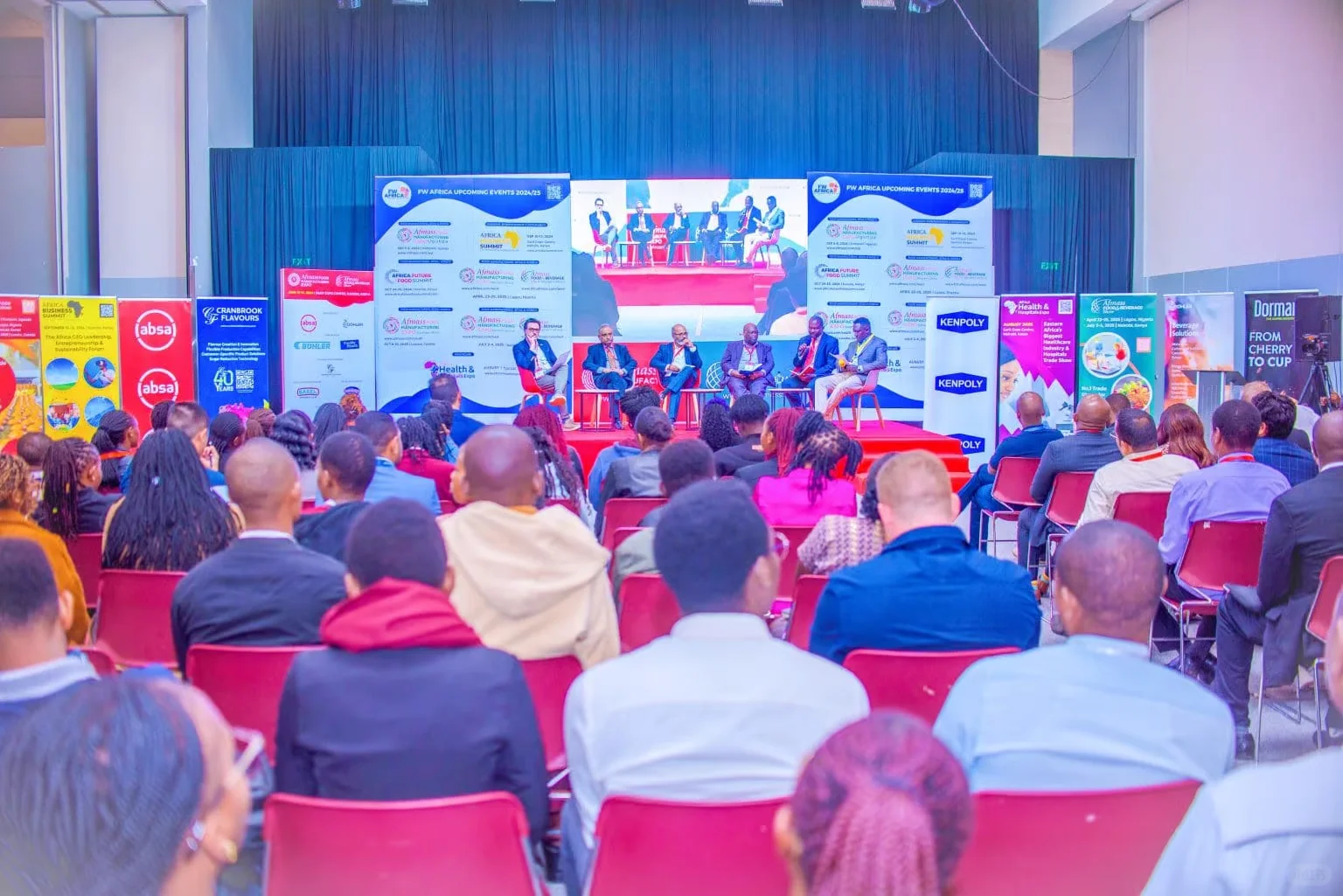 2026 非洲食品制造博览会 AFMASS Expos