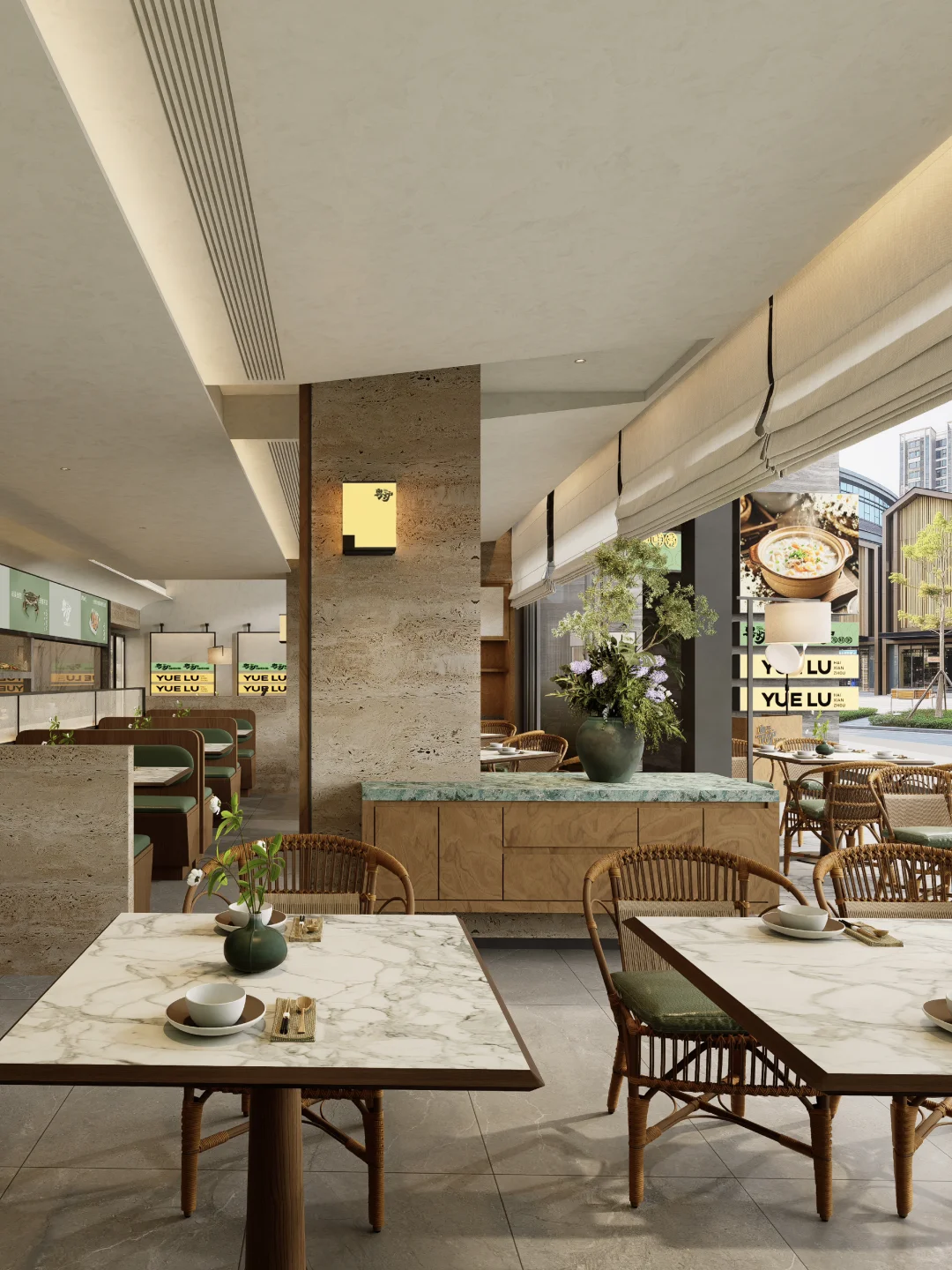 给餐饮主理人｜空间的“松弛感”，就是答案