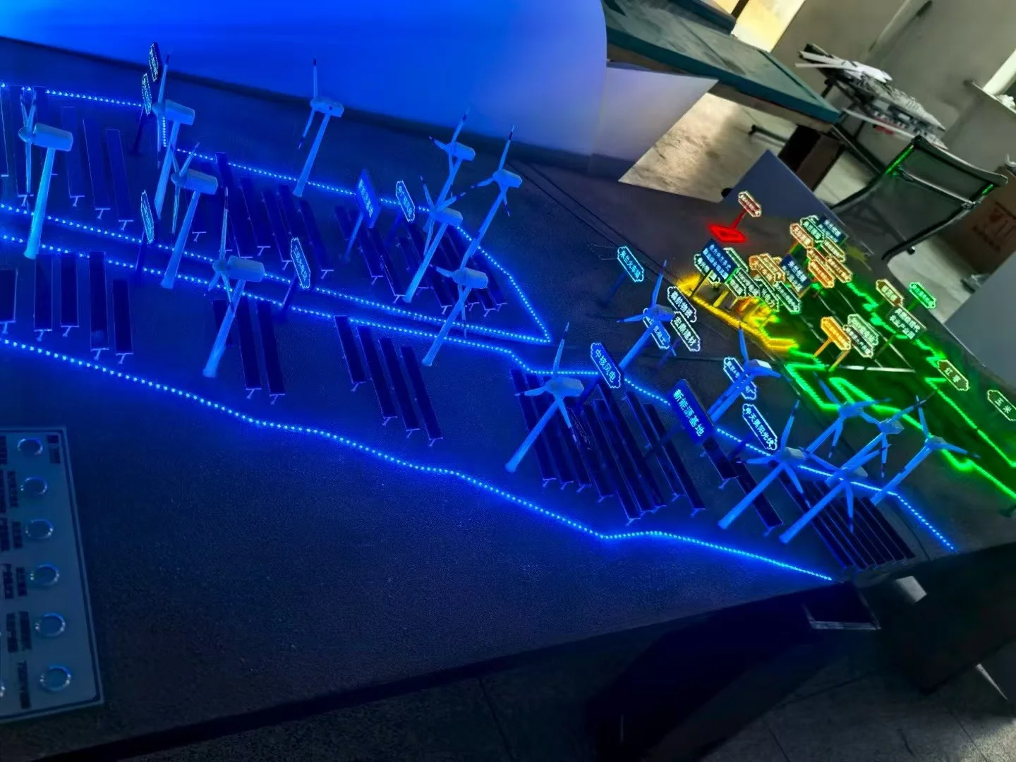 新能源+农业沙盘｜源头厂直供太香了！?⚡