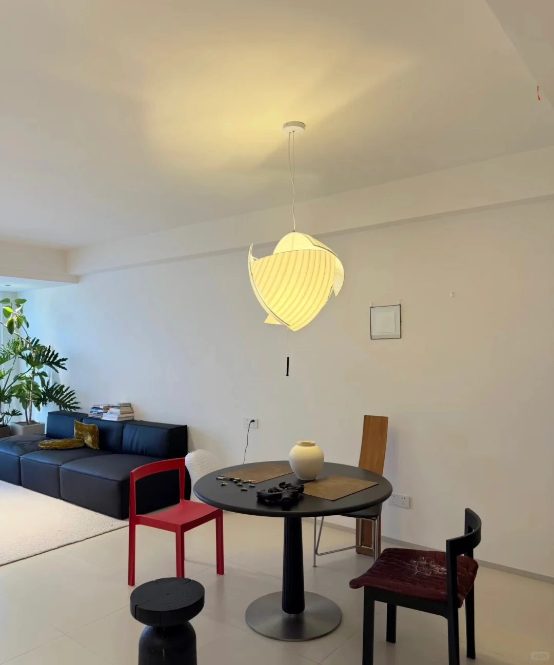 杭州租房丨上城????%治愈系原木风小屋