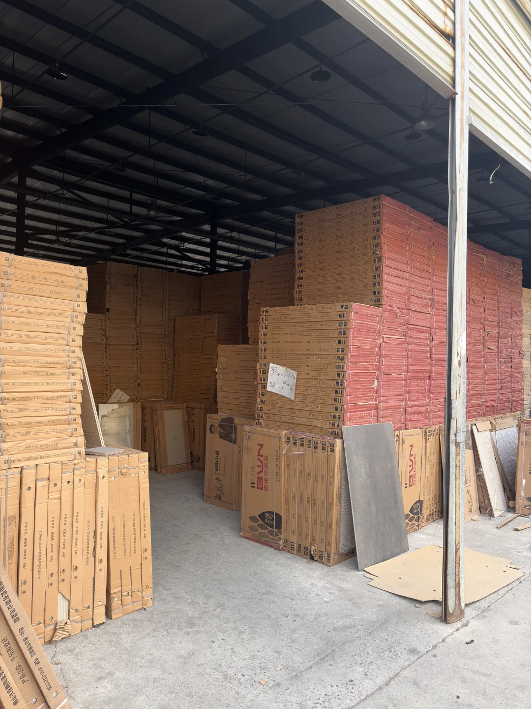 瓷砖挑到崩溃！谁有好看的瓷砖？