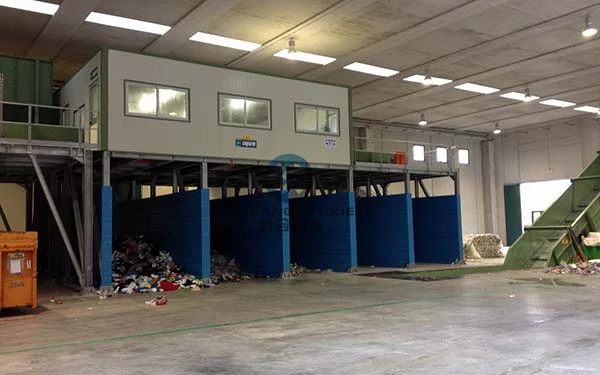 垃圾分类始于心，绿色生活我先行