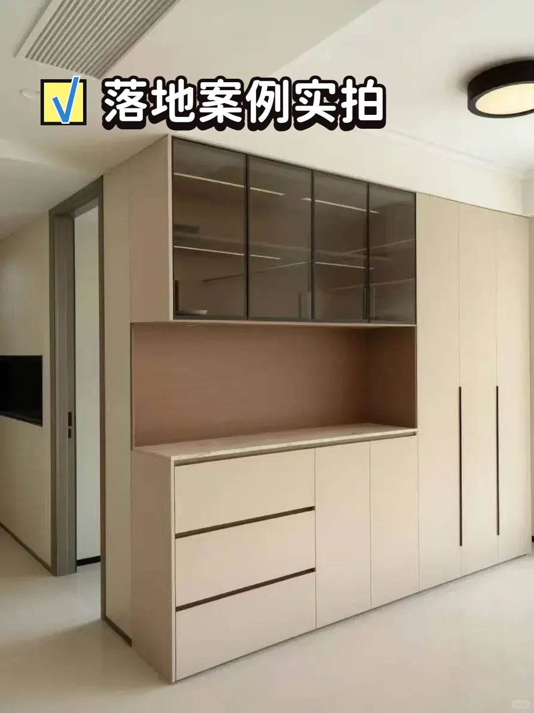 全屋定制 | 在南昌怎么找到靠谱的工厂⁉️