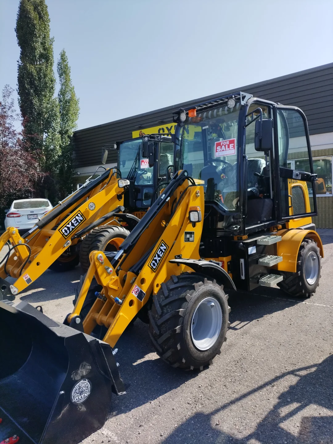 OXEN Machinery INC(Canada)