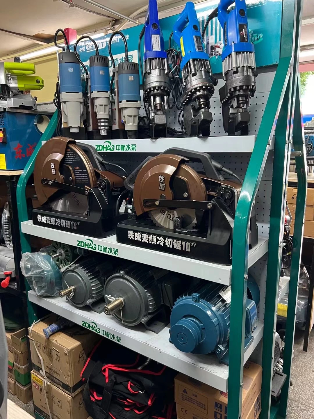 全深圳最全！电动工具机电设备！