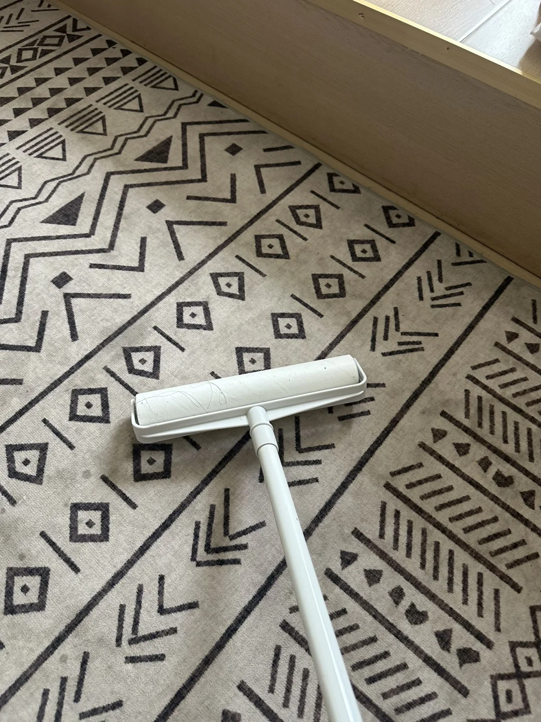 安利给大家一个清理地毯的实用工具！！！