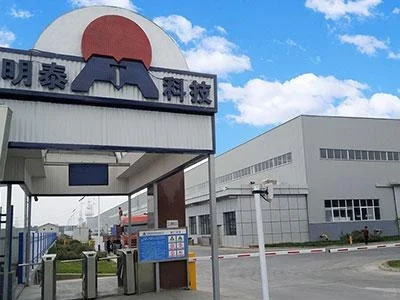 河南铝卷基地