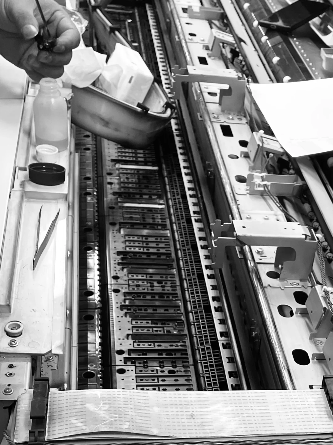 日常| 机械结构真的是太好看了