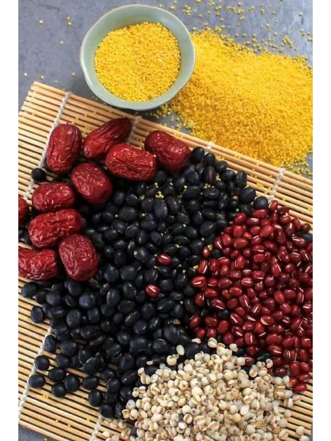 “人吃五谷杂粮” 其中“五谷”具体指哪种