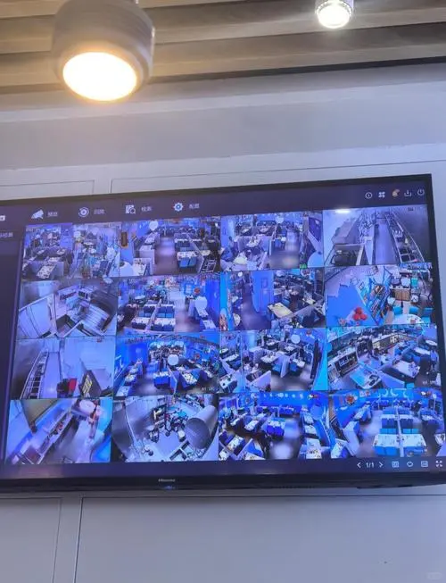 港口作业的智能安全管家