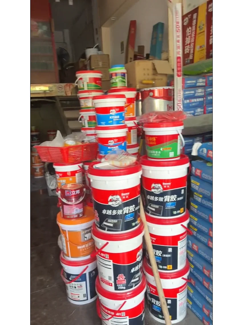 建材批发配送（泥沙、板材、腻子粉、红砖）