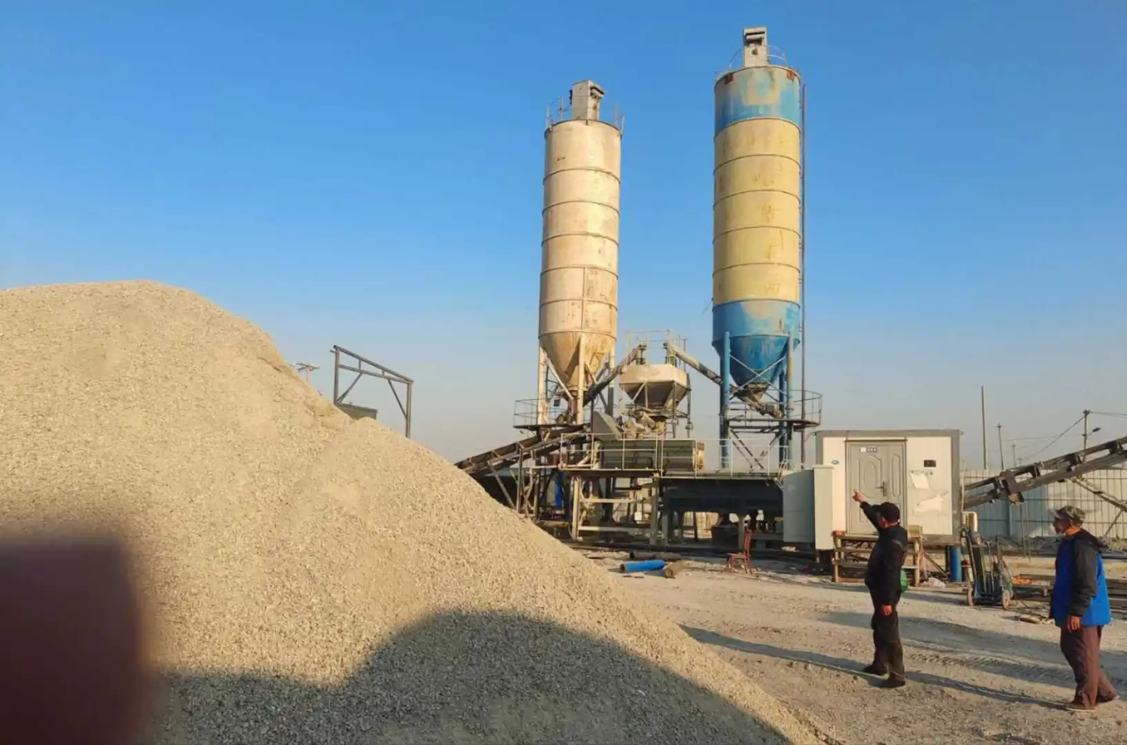 砂石料场源头厂家