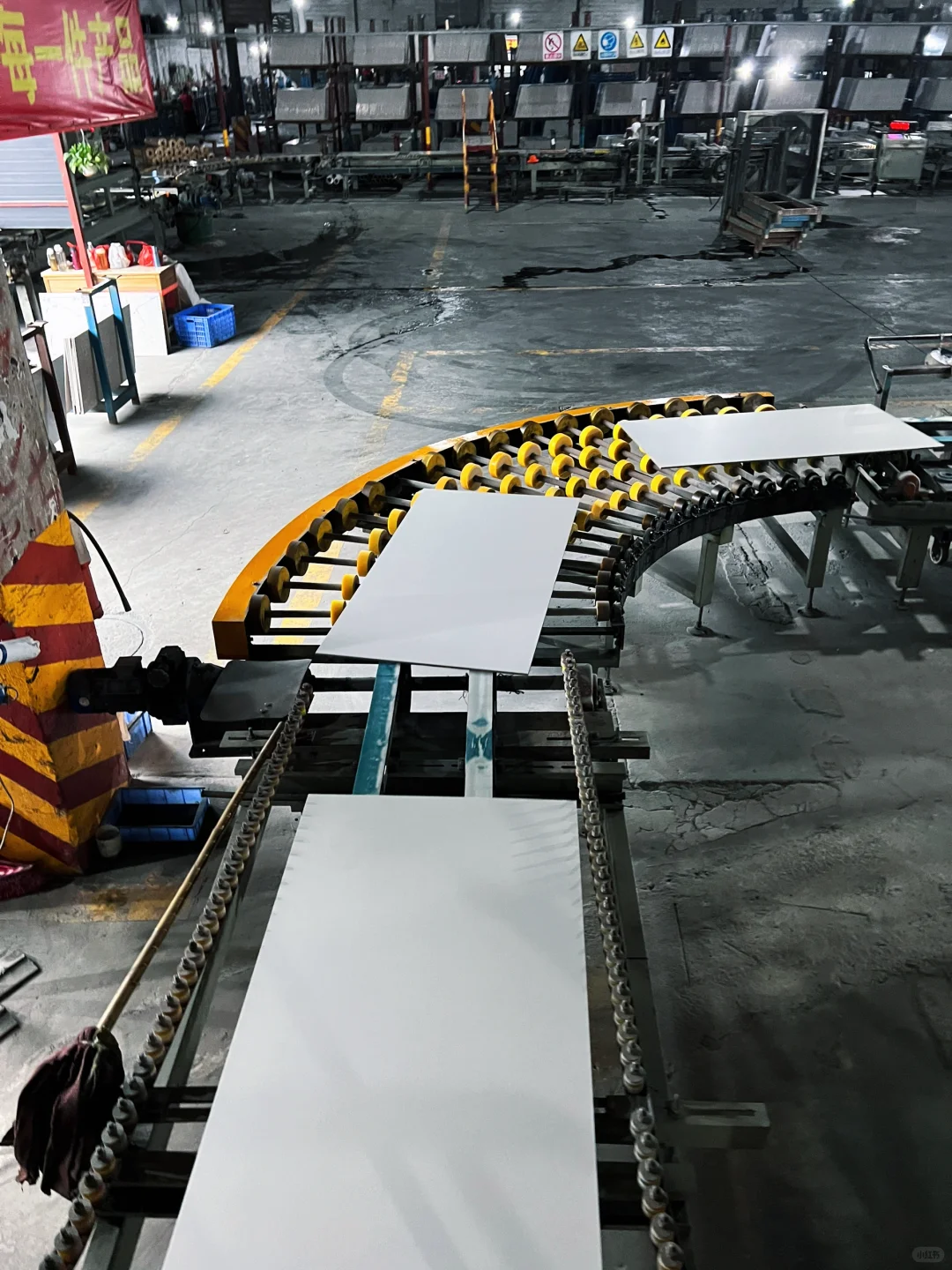 实地看了N家佛山瓷砖工厂后我悟了……