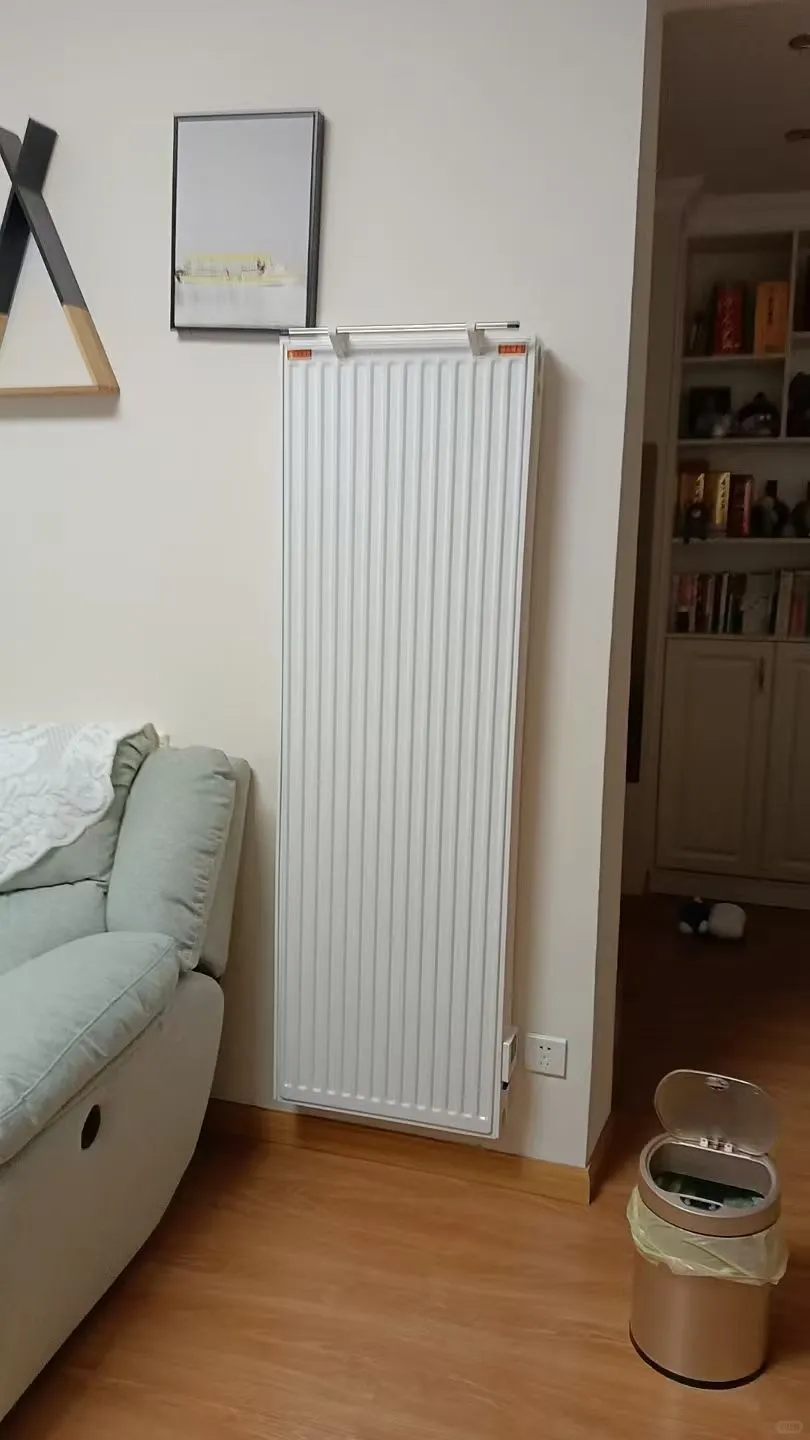 到底谁还在用传统暖气啊！