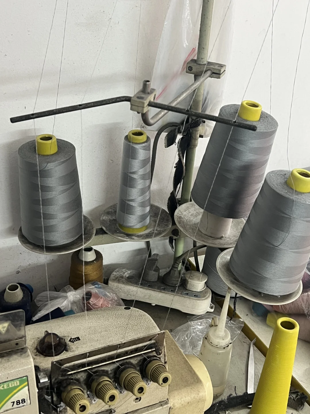 高端牛仔工厂｜第74天｜大牛们已在备战春夏季