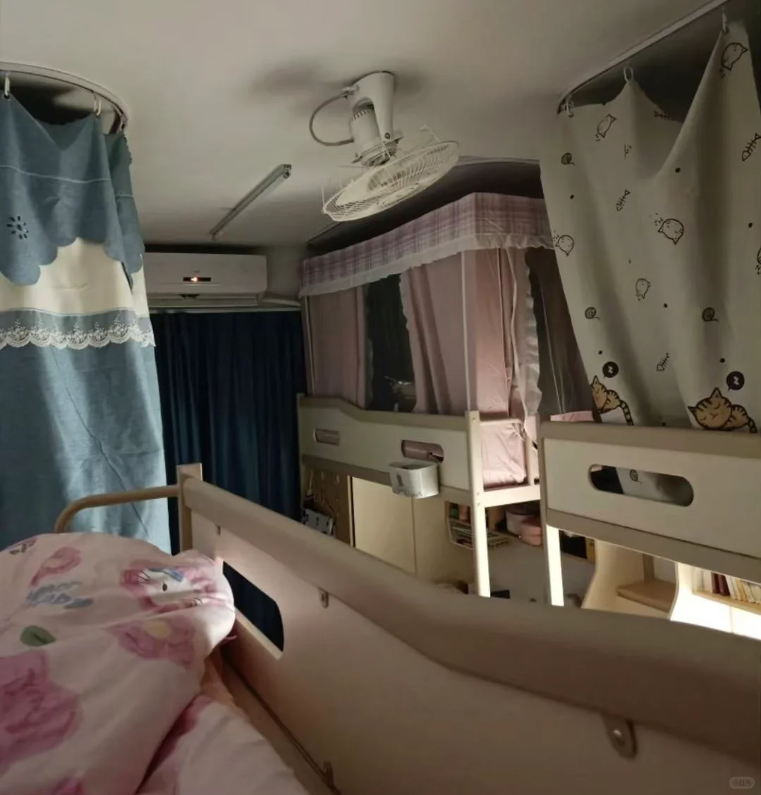 可以应付父母的查岗图（学校篇）