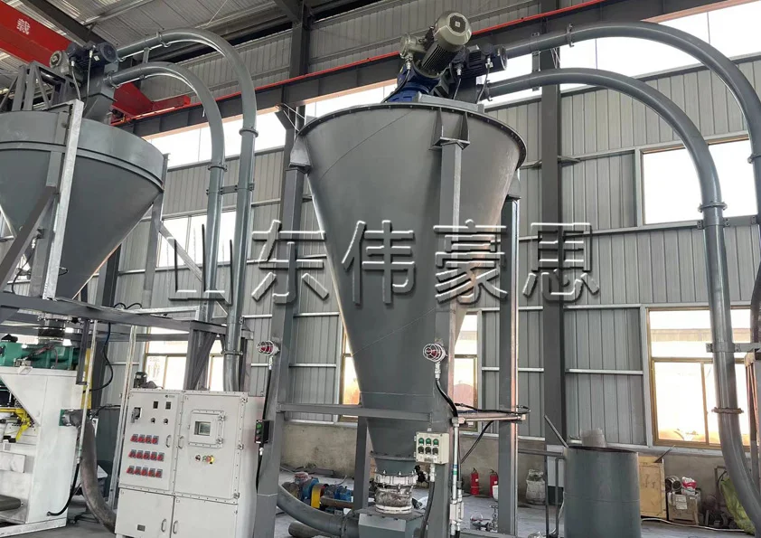 煤粉管链式粉料输送机 管链输送系统领域