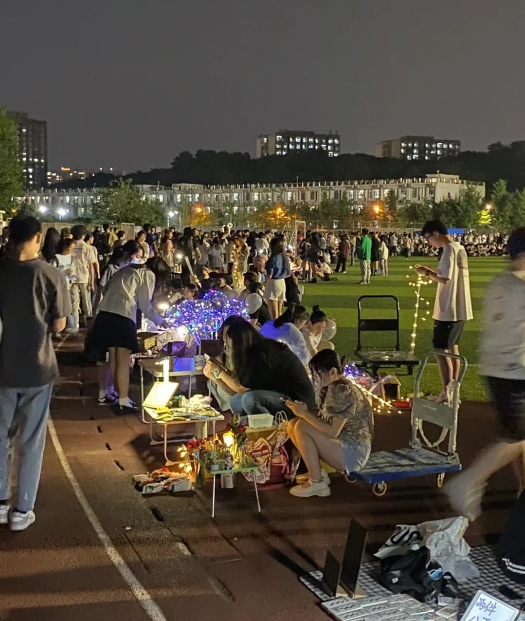 可以应付父母的查岗图（学校篇）