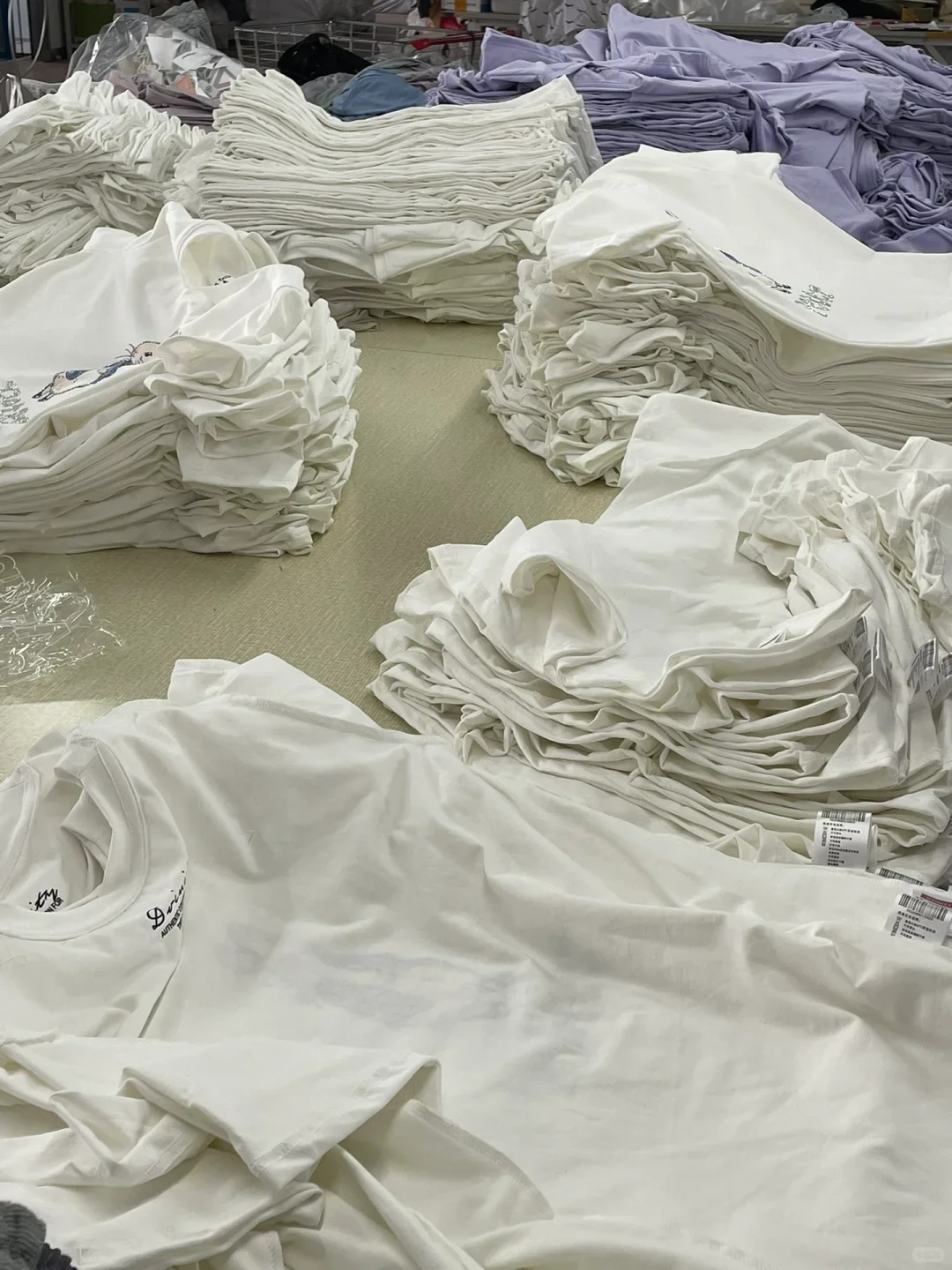 服装加工厂合作模式: