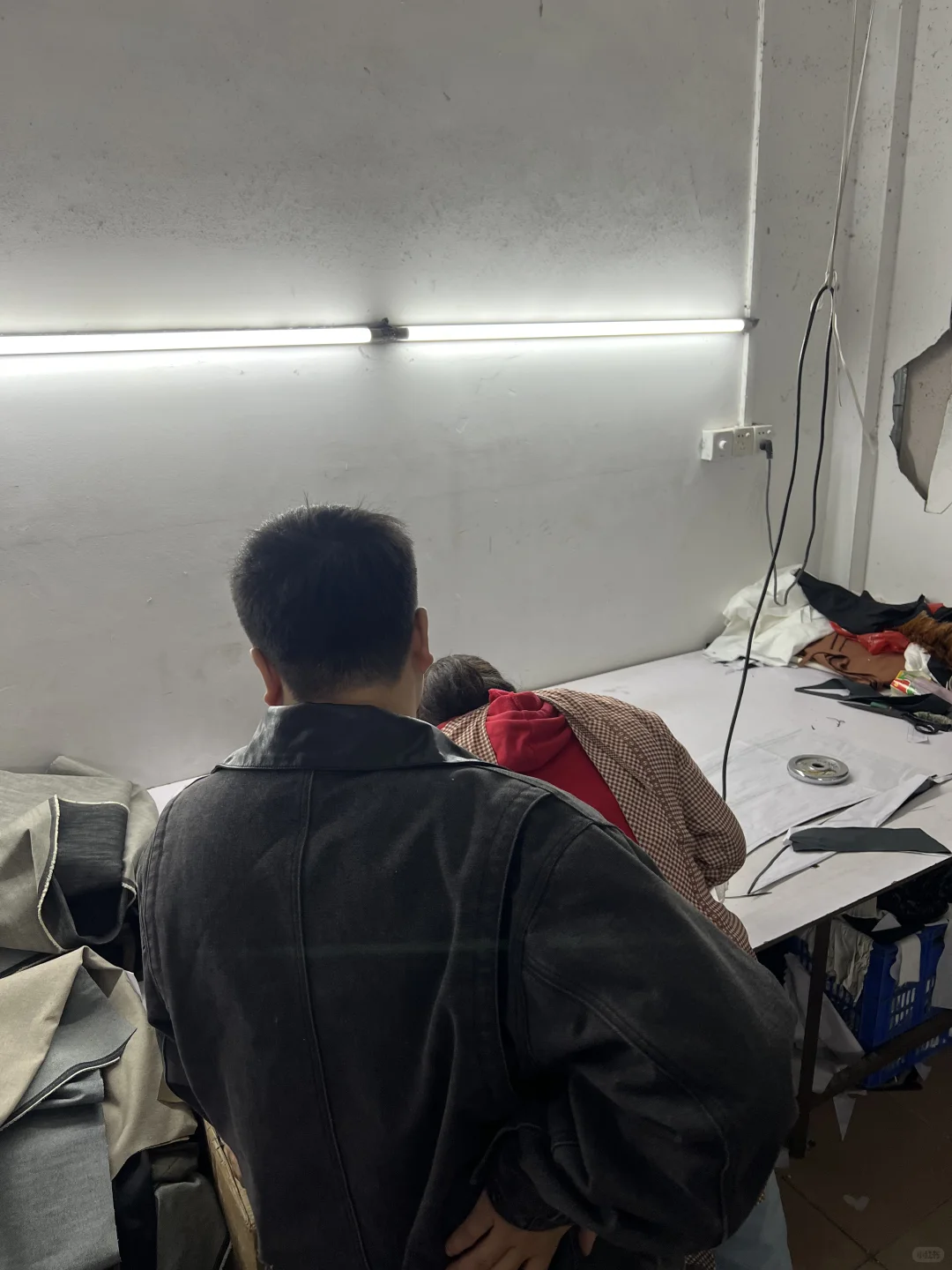 高端牛仔工厂｜第74天｜大牛们已在备战春夏季