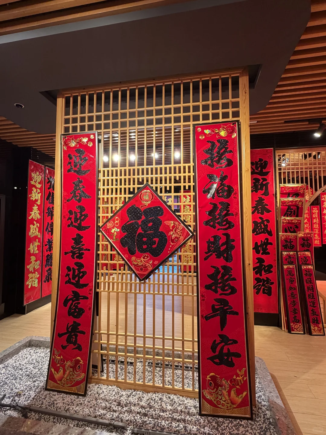 家里开对联工厂的我，来整顿市场了！