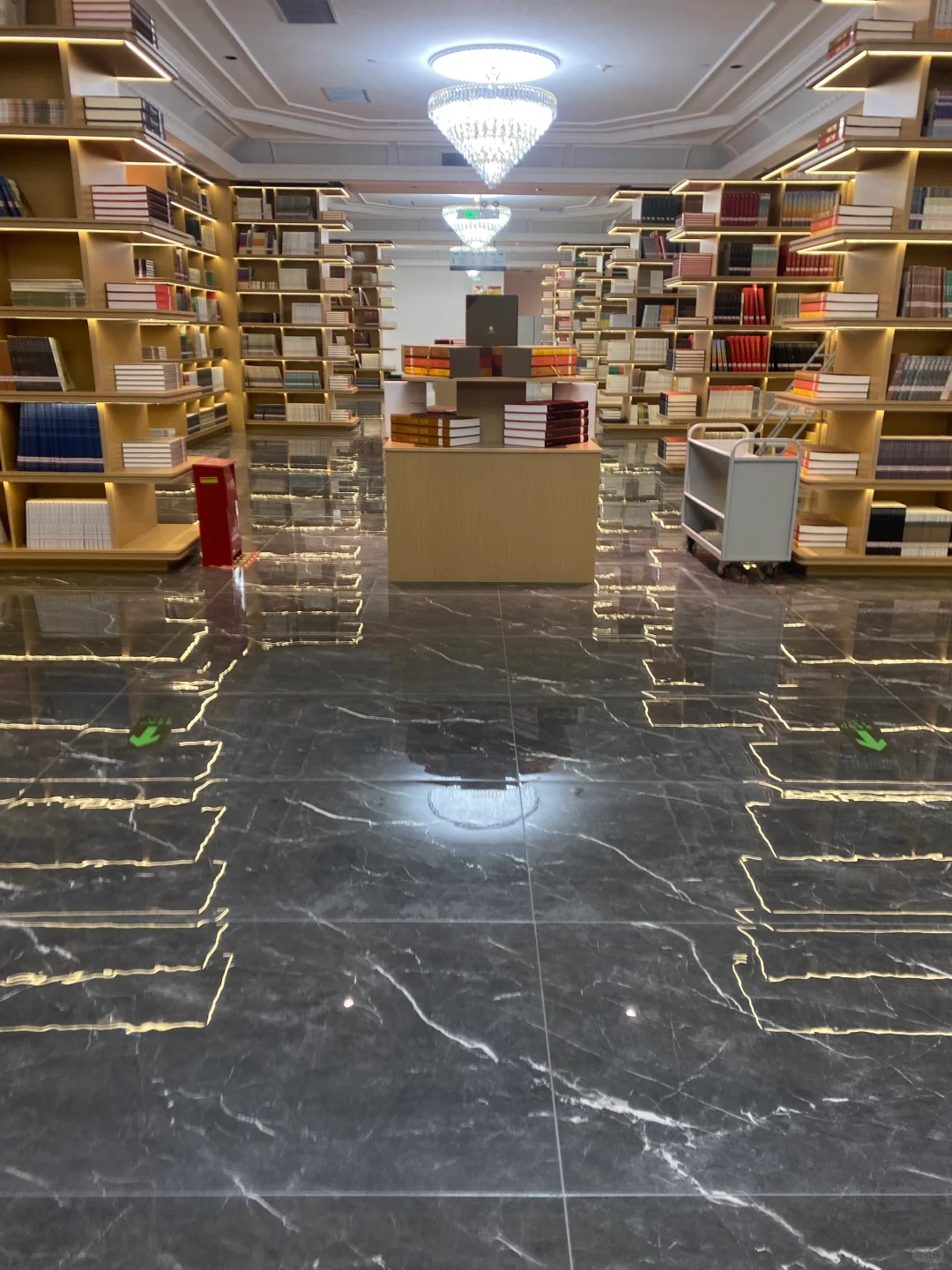 学校的图书馆真的好好看????