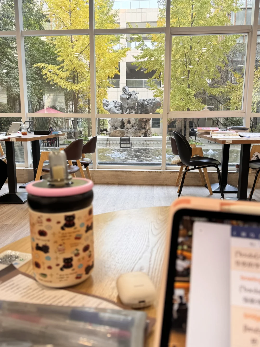 北理图书馆｜你有这样的美景留住我?