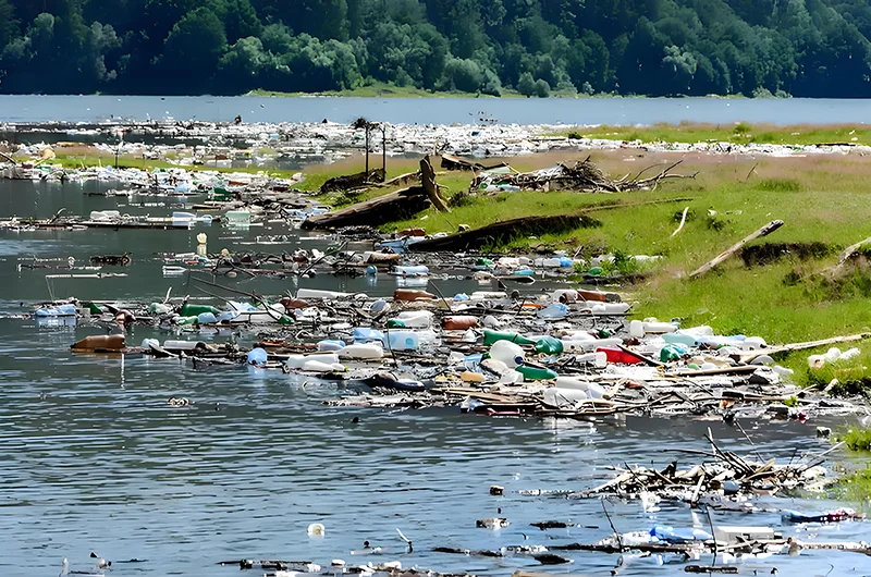 水质指纹溯源技术—入河污染溯源的解决方案