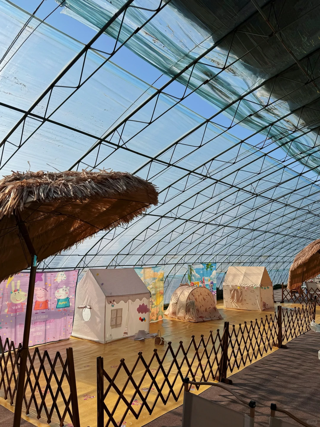 沈阳冬日遛娃天花板！承包一整天的田园快乐！