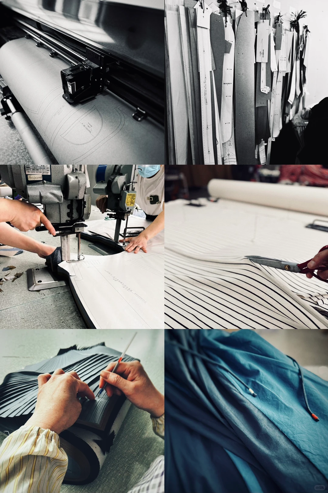 感恩一路相随的手艺人?