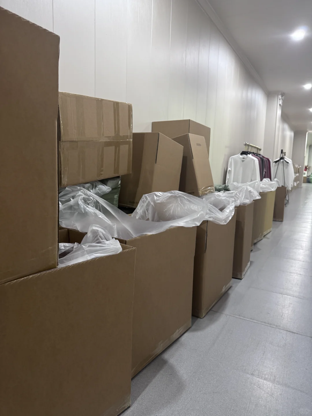 给大牌代工的厂，自己做定制是什么水平？