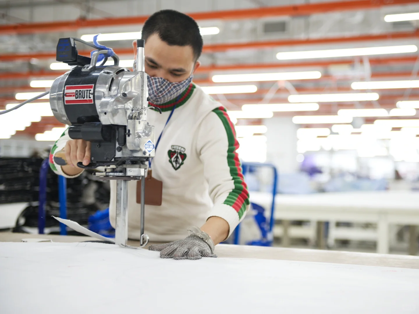 工厂实拍 —— 带你走进亓口…